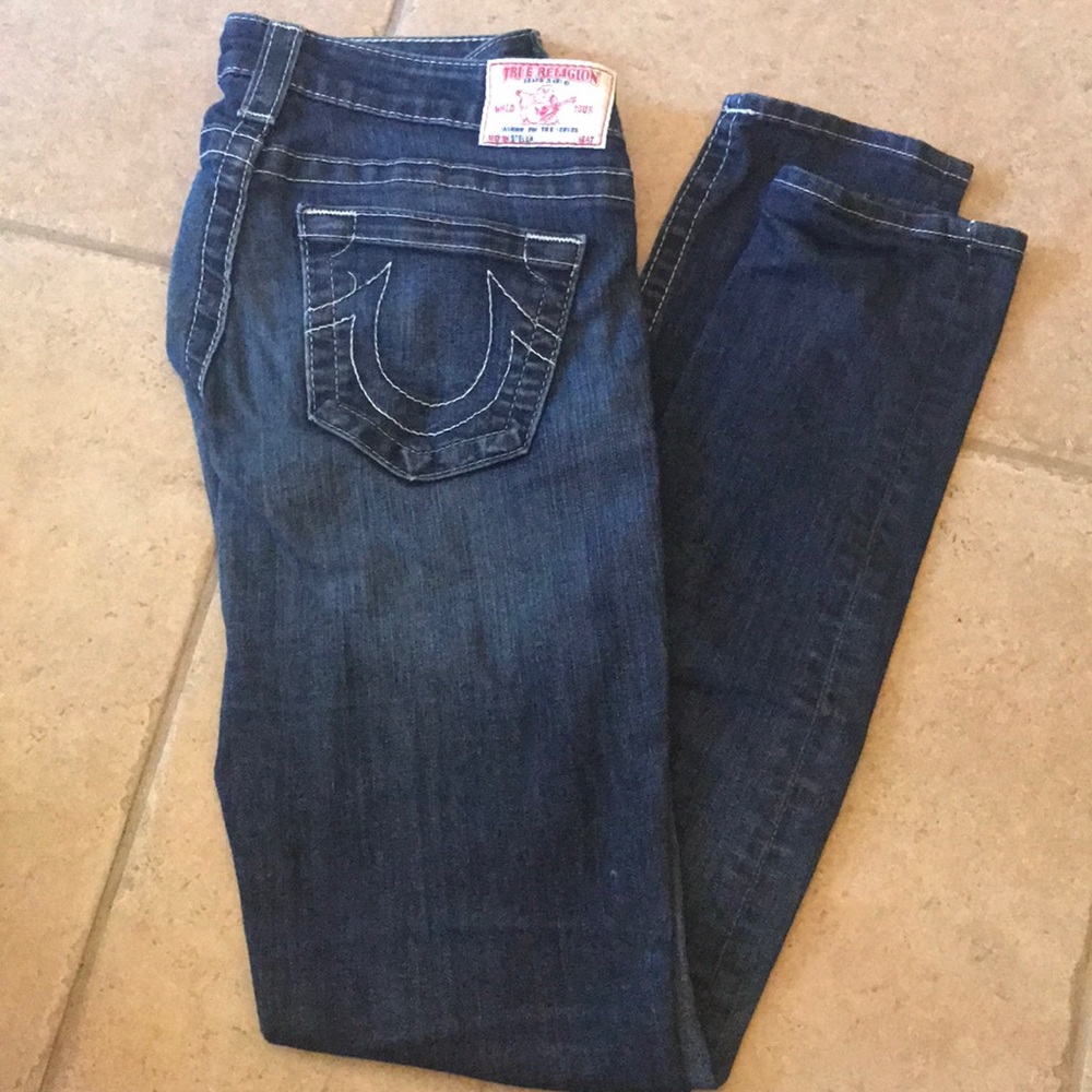 True Religion Stella Jeans.